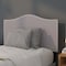 Flash Furniture Headboard, Twin Size, Gray Fabric HG-HB1707-T-LG-GG - alternate 1
